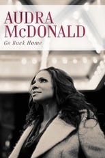 Poster for Audra McDonald: Go Back Home
