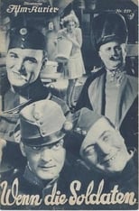 Poster for When the Soldiers