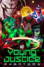 Poster for Young Justice Season 4
