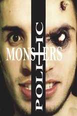José Rafael Cordero Sánchez: Politic Monsters poster