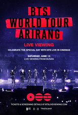 BTS World Tour ‘Arirang’ in Busan: Live Viewing poster