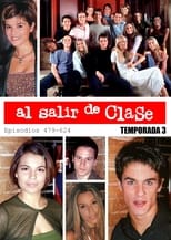 Poster for Al salir de clase Season 3