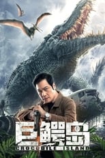 Poster for Crocodile Island 