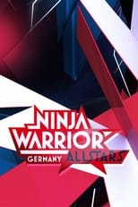 Poster for Ninja Warrior Germany Allstars