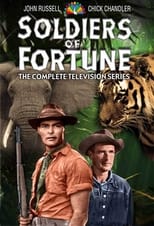 Poster for Soldiers of Fortune Season 2