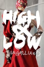 Poster for High & Low – John Galliano 