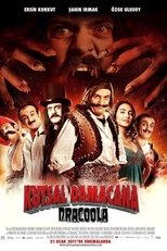 Poster for Kutsal Damacana: Dracoola 