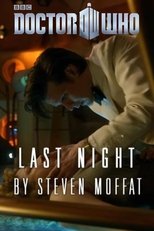 Poster for Doctor Who: The Night and The Doctor: Last Night