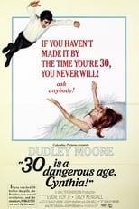 Poster for 30 Is a Dangerous Age, Cynthia! 