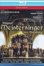 Poster for Wagner: Die Meistersinger von Nürnberg 