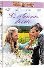 Les Charmes de l'été poster