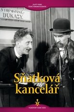 Poster for Sňatková kancelář