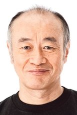 Foto retrato de Takashi Inoue