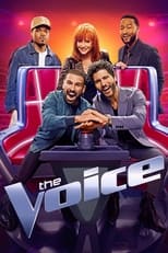 Poster for The Voice Season 25