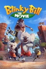 Poster for Blinky Bill the Movie