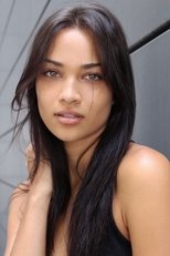 Poster van Shanina Shaik