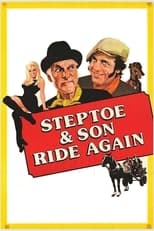 Poster for Steptoe & Son Ride Again
