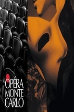 Poster for Don Giovanni - Monte Carlo