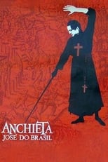 Poster for Josè Anjeta, Brasilian 