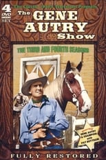 Poster for The Gene Autry Show Season 4