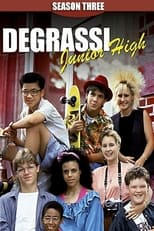 Poster for Degrassi Junior High Season 3