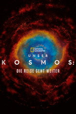 Poster zu Staffel 2 – Unser Kosmos: Die Reise geht weiter