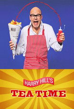 Harry Hill's Tea Time poster