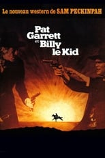 Pat Garrett et Billy le Kid serie streaming
