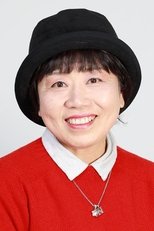 Foto retrato de Naomi Fujiyama