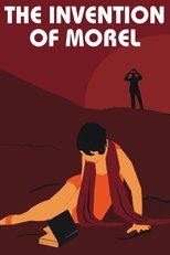 The Invention of Morel main poster