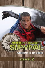Poster zu Staffel 2 – Ausgesetzt in der Wildnis