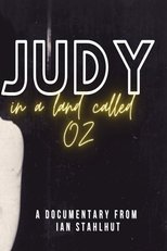 Poster for Judy in a Land Called Oz