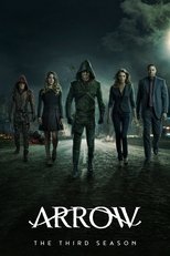 Poster for Arrow Season 3