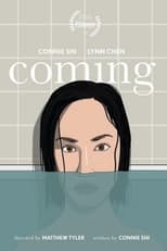 Poster for Coming