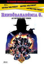 Rendőrakadémia 6. - Az ostromlott város