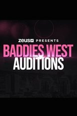 Baddies West Auditions poster image