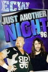 Poster for ECW Just Another Night