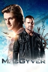 Poster for MacGyver Season 2