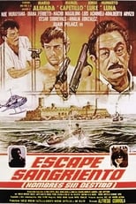 Poster for Escape sangriento