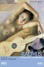 Poster for Balthus through the Looking-Glass 