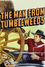 Poster for The Man from Tumbleweeds