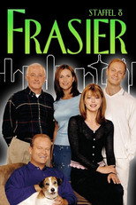 Poster zu Staffel 8 – Frasier