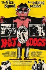 Poster for Hot Dogs 