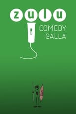 Poster for ZULU Comedy Galla Season 5