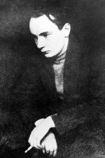 Foto retrato de Mykola Bazhan