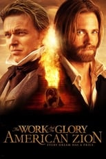 Poster for The Work and the Glory II: American Zion