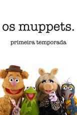 Pôster de Temporada 1 — Os Muppets