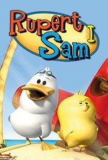 Rupert and Sam poster