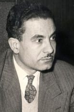 Foto retrato de Mostafa Hassan