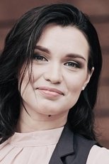 Foto retrato de Yevheniia Podobna